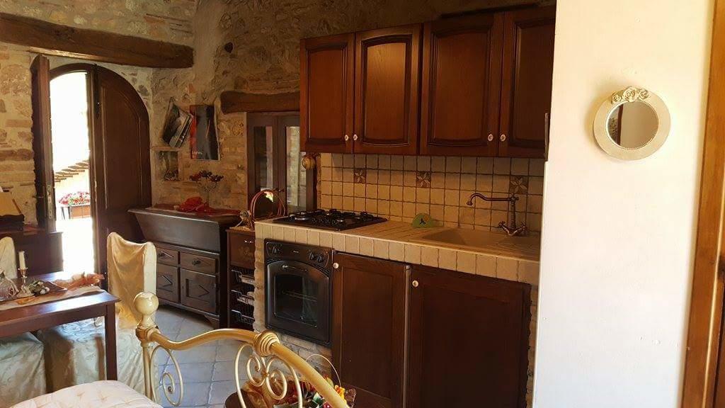 B&B La Casetta Sul Lago Colle di Tora Exterior photo